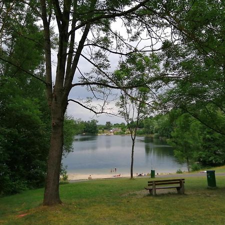 Ferienhaus 30 Am Silbersee Frielendorf Dış mekan fotoğraf
