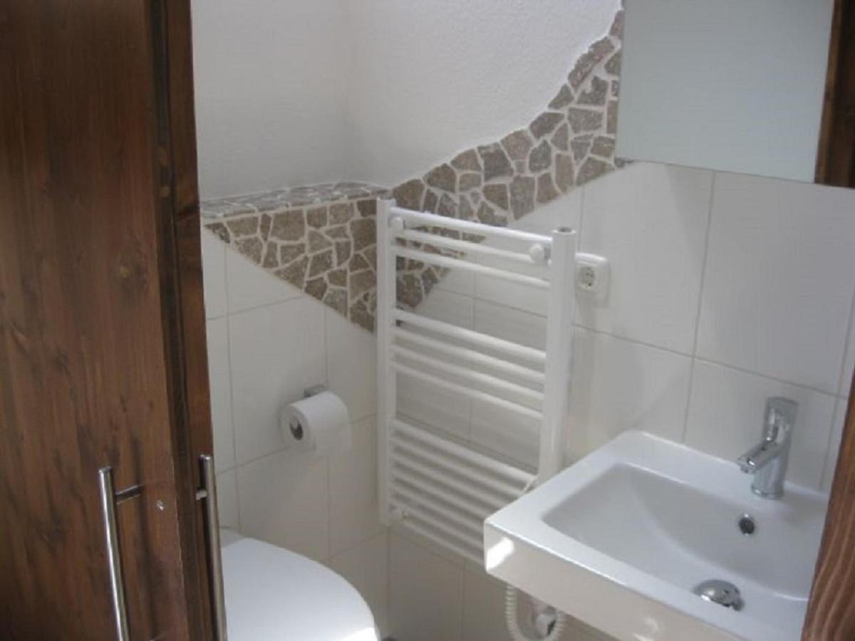 Ferienhaus 30 Am Silbersee Frielendorf Dış mekan fotoğraf