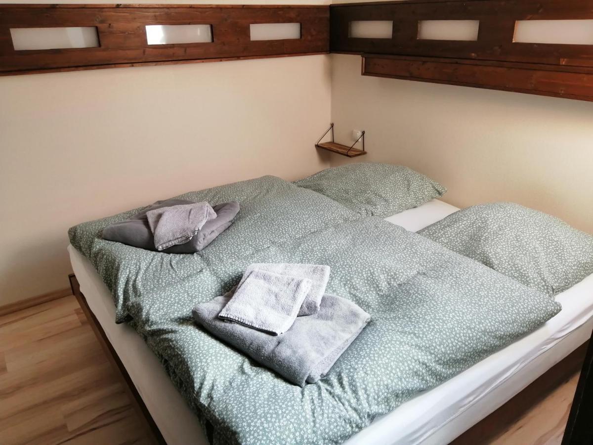 Ferienhaus 30 Am Silbersee Frielendorf Dış mekan fotoğraf