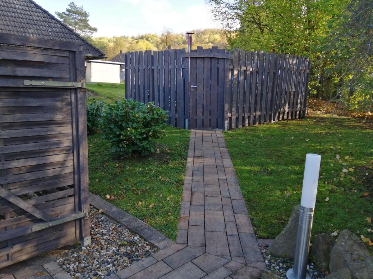 Ferienhaus 30 Am Silbersee Frielendorf Dış mekan fotoğraf