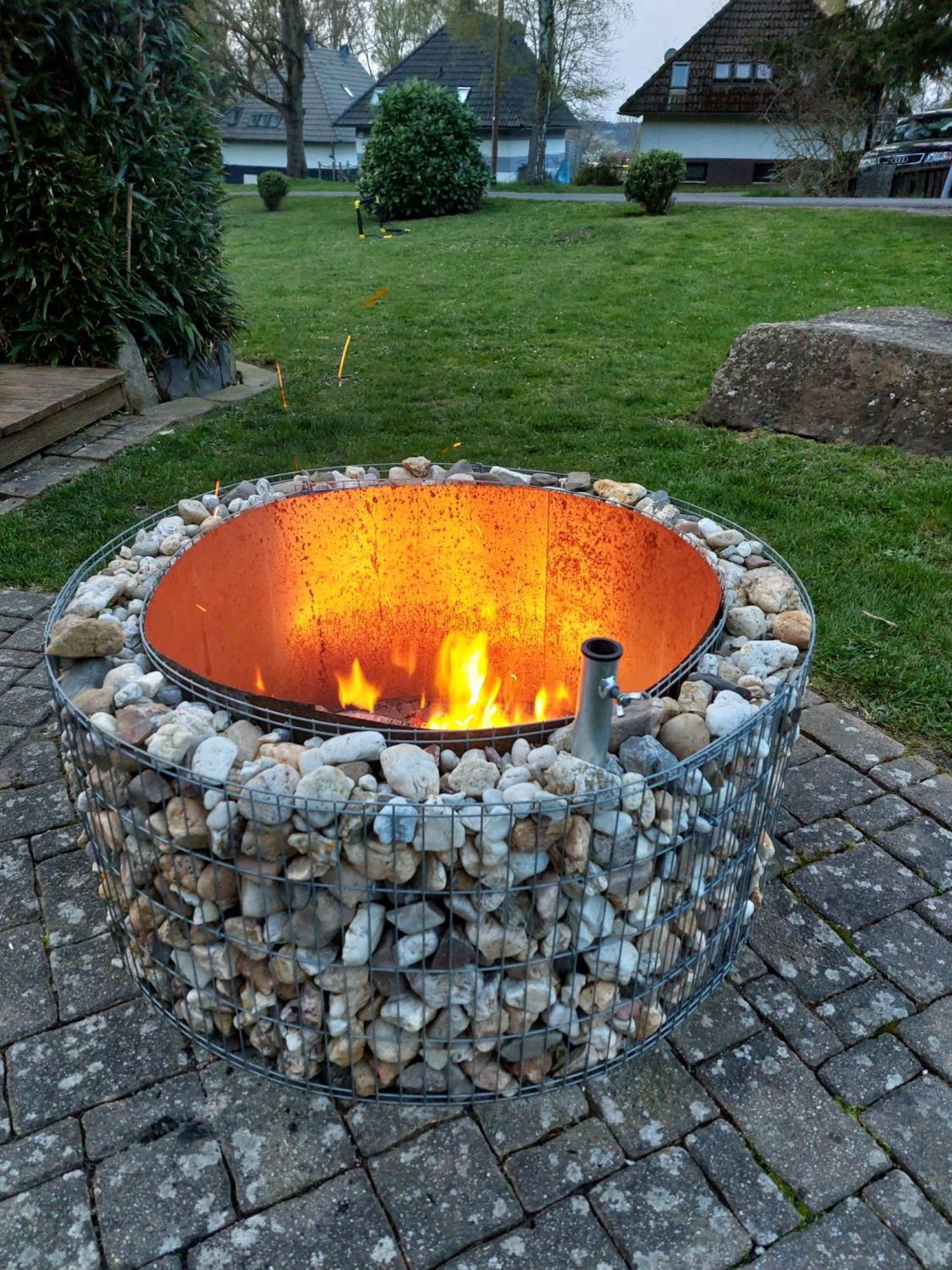 Ferienhaus 30 Am Silbersee Frielendorf Dış mekan fotoğraf