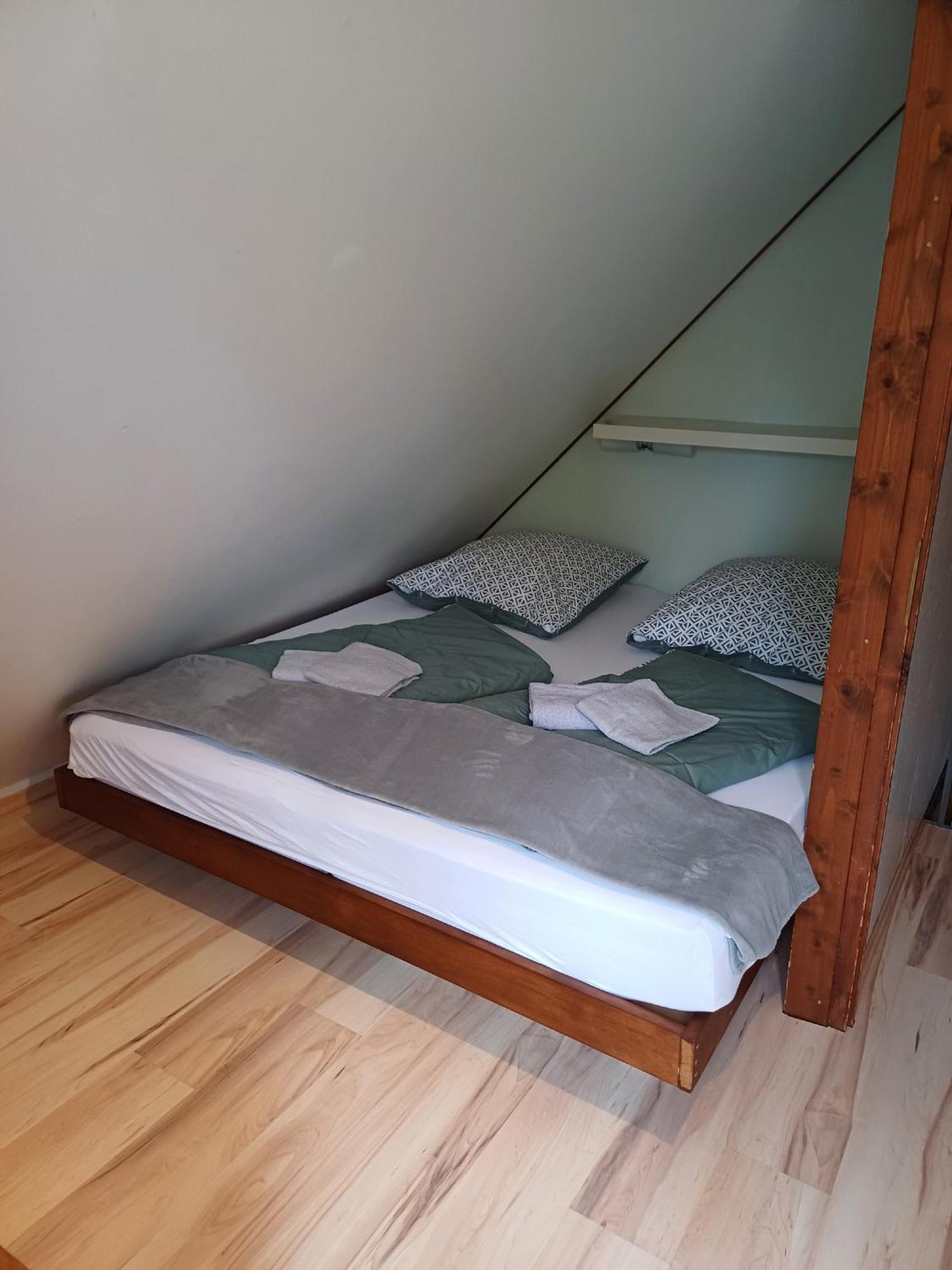 Ferienhaus 30 Am Silbersee Frielendorf Dış mekan fotoğraf