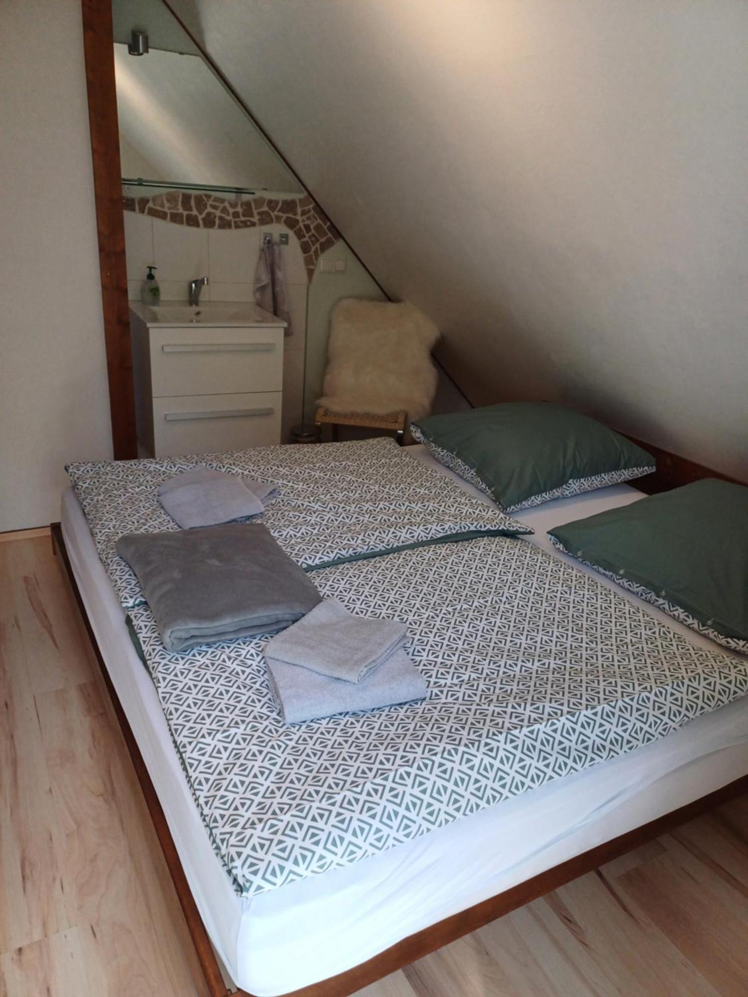 Ferienhaus 30 Am Silbersee Frielendorf Dış mekan fotoğraf
