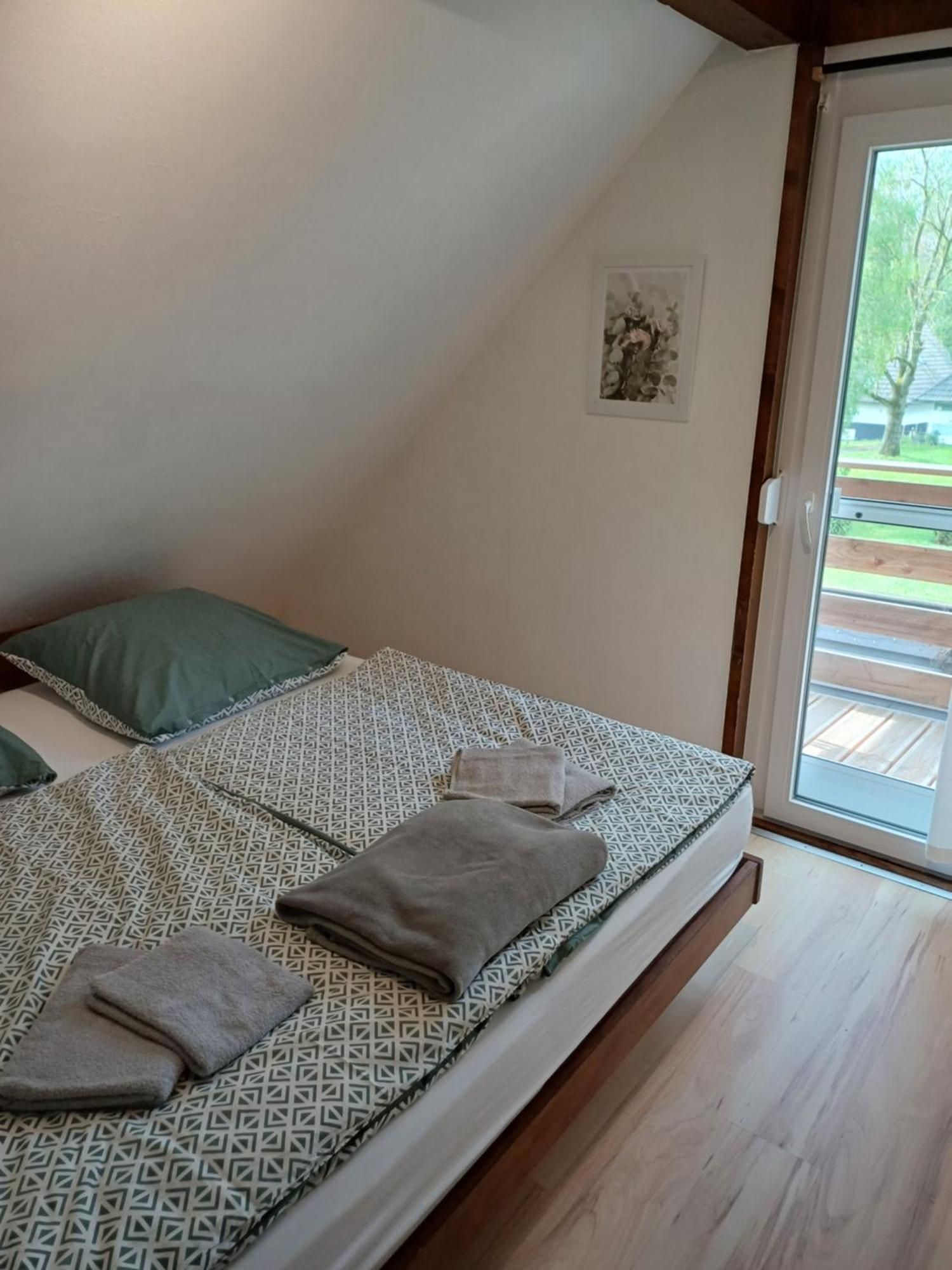 Ferienhaus 30 Am Silbersee Frielendorf Dış mekan fotoğraf