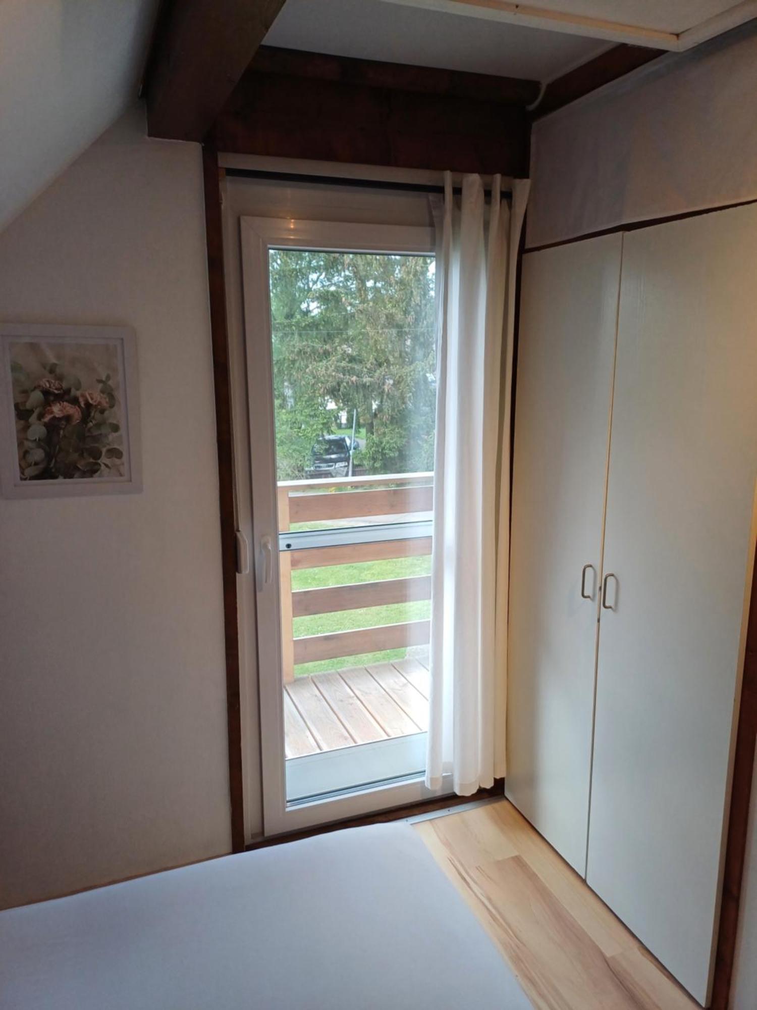 Ferienhaus 30 Am Silbersee Frielendorf Dış mekan fotoğraf