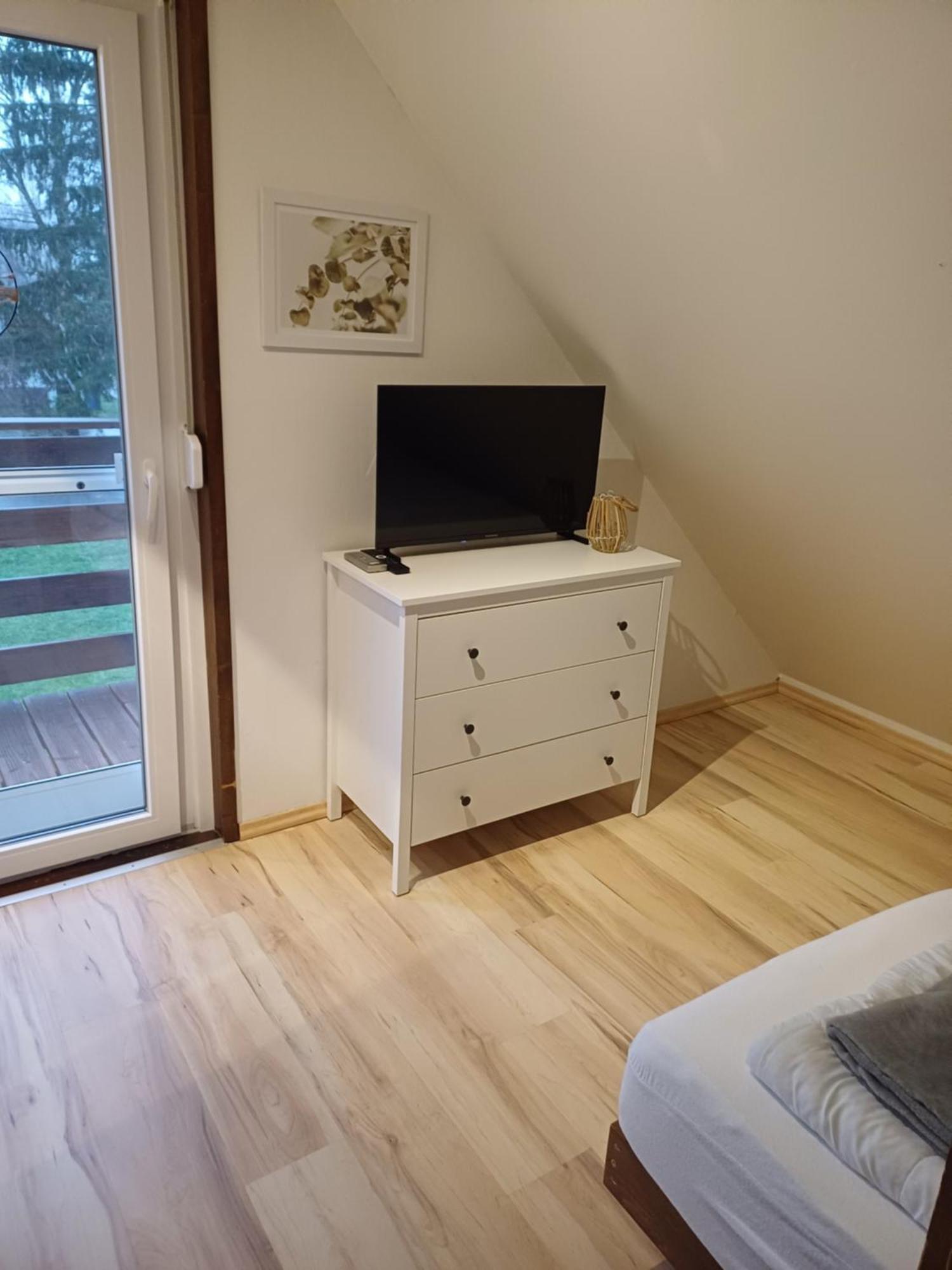 Ferienhaus 30 Am Silbersee Frielendorf Dış mekan fotoğraf
