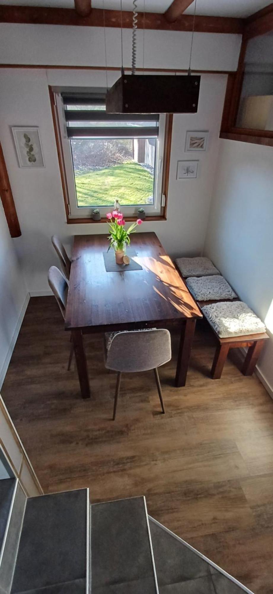 Ferienhaus 30 Am Silbersee Frielendorf Dış mekan fotoğraf