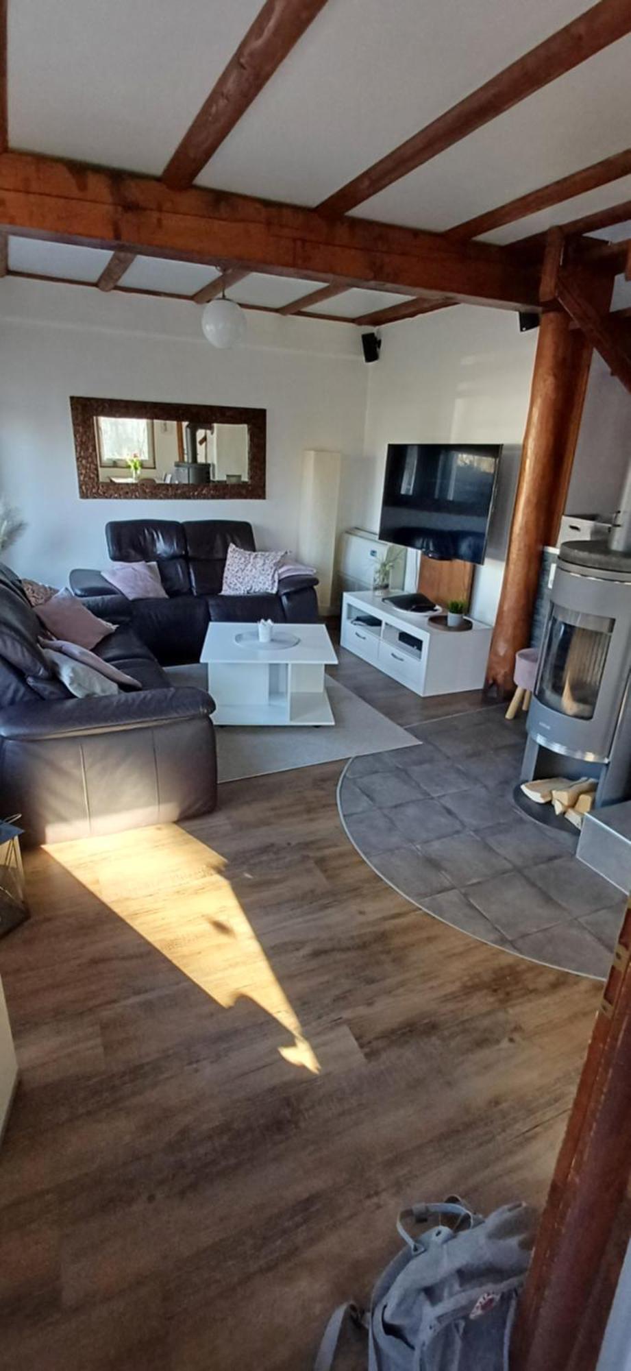 Ferienhaus 30 Am Silbersee Frielendorf Dış mekan fotoğraf